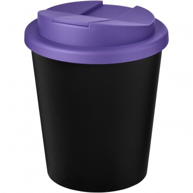 Logotrade promotional giveaways photo of: Americano® Espresso Eco 250 ml recycled tumbler with spill-proof lid