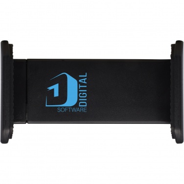 Logo trade promotional products picture of: Studio ring light for selfies and vlogging with phone holder and tripod