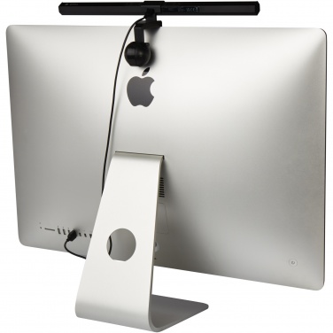 Logo trade business gifts image of: Hybrid monitor light 