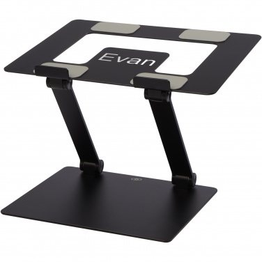 Logo trade advertising products picture of: Rise Pro laptop stand