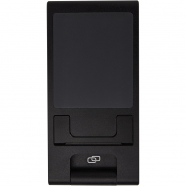 Logo trade promotional items image of: Rise slim aluminium phone stand
