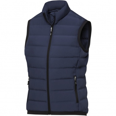 Logotrade promotional merchandise photo of: Caltha women's insulated down bodywarmer
