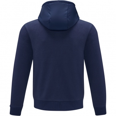 Logo trade advertising products image of: Darnell men's hybrid jacket