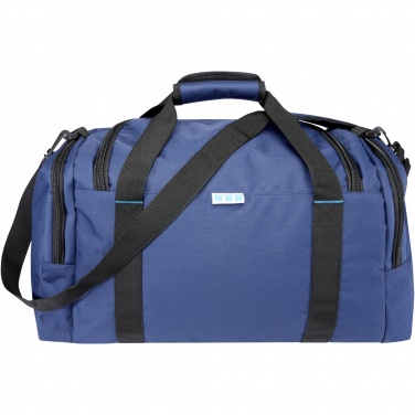 Logo trade promotional products picture of: REPREVE® Our Ocean™ GRS RPET duffel bag 35L