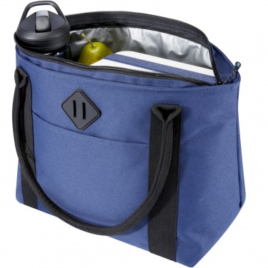 Logotrade corporate gift image of: REPREVE® Our Ocean™ 12-can GRS RPET cooler tote bag 11L