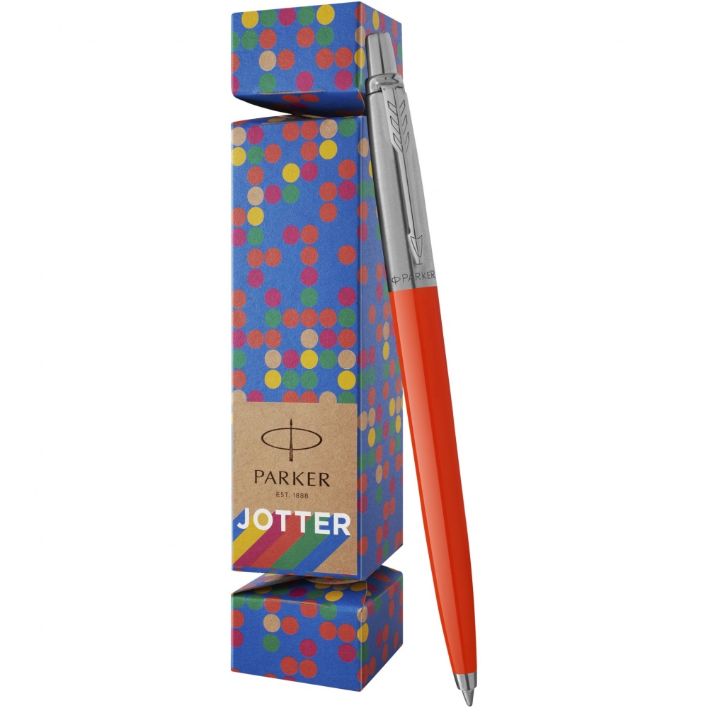Logotrade promotional giveaways photo of: Parker Jotter Cracker Pen gift set