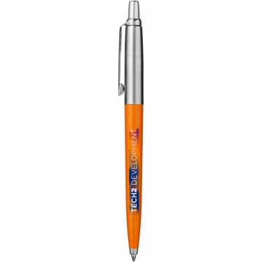 Logo trade advertising products picture of: Parker Jotter Cracker Pen gift set