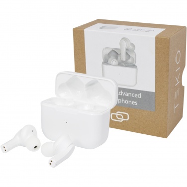 Logo trade promotional gifts picture of: Anton Advanced ENC earbuds