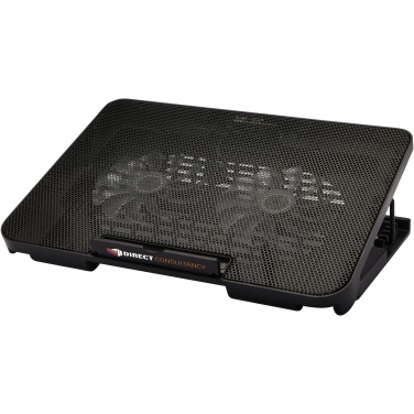 Logotrade promotional product image of: Gleam gaming laptop cooling stand