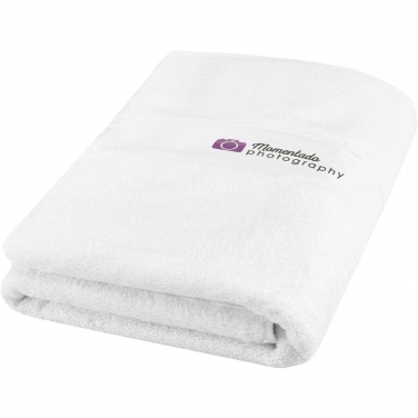 Logotrade promotional products photo of: Amelia 450 g/m² cotton towel 70x140 cm