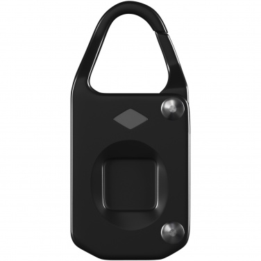 Logotrade promotional gift image of: SCX.design T10 fingerprint padlock