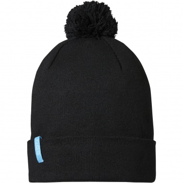 Logo trade promotional items picture of: Olivine GRS recycled beanie