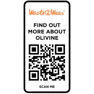 Logo trade promotional item photo of: Olivine GRS recycled beanie