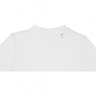 Logo trade promotional giveaways picture of: Deimos short sleeve women's cool fit polo