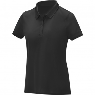 Logotrade business gift image of: Deimos short sleeve women's cool fit polo