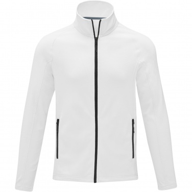 Logotrade promotional merchandise image of: Zelus men's fleece jacket