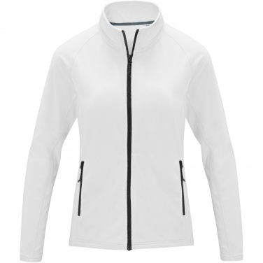 Logotrade promotional product picture of: Zelus women's fleece jacket