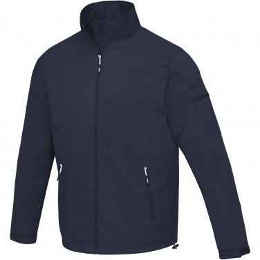 Logo trade promotional item photo of: Palo men's lightweight jacket