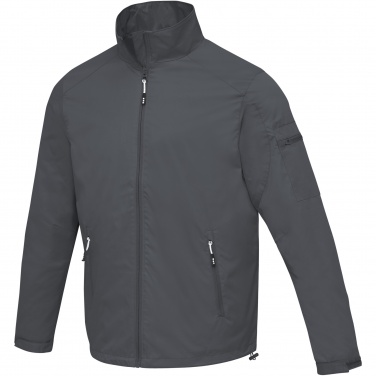 Logo trade promotional products image of: Palo men's lightweight jacket