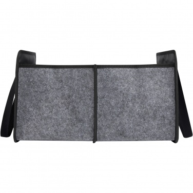 Logotrade promotional product picture of: Felta GRS recycled felt foldable car organiser