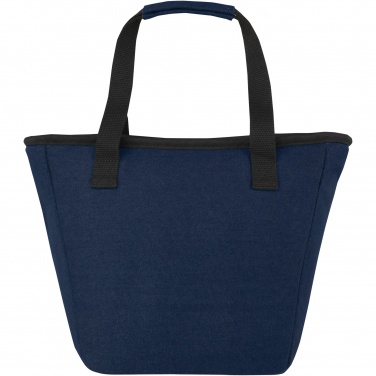 Logotrade business gift image of: Joey 9-can GRS recycled canvas lunch cooler bag 6L