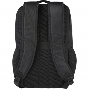 Logo trade promotional giveaways image of: Trailhead 15" GRS recycled lightweight laptop backpack 14L