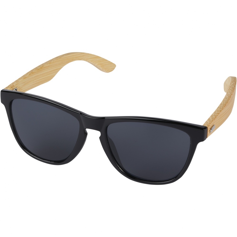 Logotrade corporate gifts photo of: Sun Ray ocean bound plastic and bamboo sunglasses