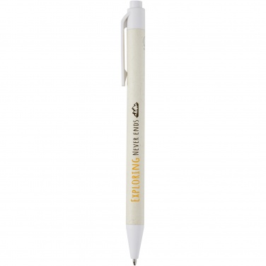 Logotrade advertising product image of: Dairy Dream recycled milk cartons ballpoint pen