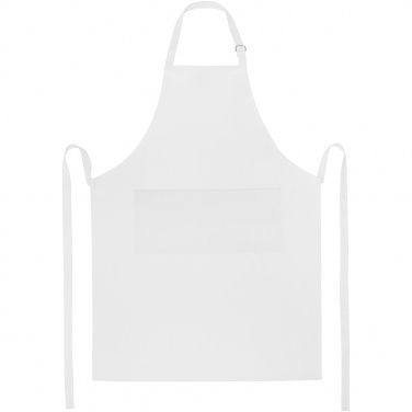 Logo trade promotional products picture of: Andrea 240 g/m² apron with adjustable neck strap