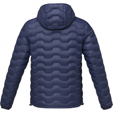 Logo trade promotional items image of: Petalite men's GRS recycled insulated down jacket