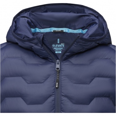 Logo trade business gift photo of: Petalite men's GRS recycled insulated down jacket