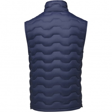 Logo trade promotional giveaways picture of: Epidote men's insulated down bodywarmer