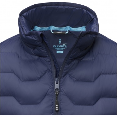 Logo trade promotional merchandise photo of: Epidote men's insulated down bodywarmer
