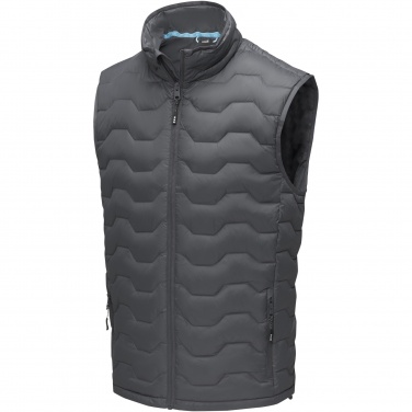 Logotrade promotional giveaway image of: Epidote men's insulated down bodywarmer