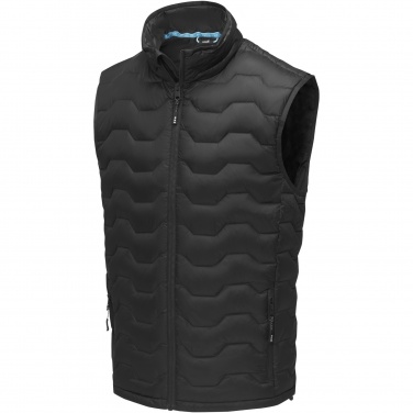 Logo trade promotional gift photo of: Epidote men's insulated down bodywarmer