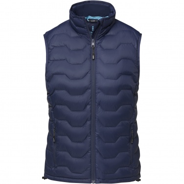 Logotrade corporate gift picture of: Epidote women's GRS recycled insulated down bodywarmer