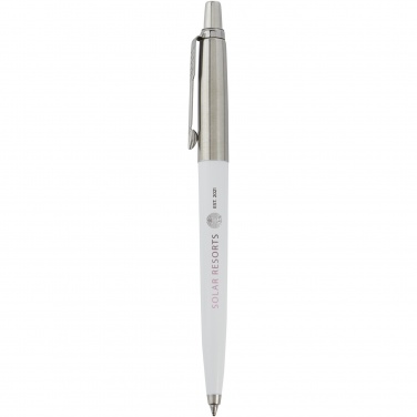 Logo trade promotional products picture of: Parker Jotter Recycled ballpoint pen