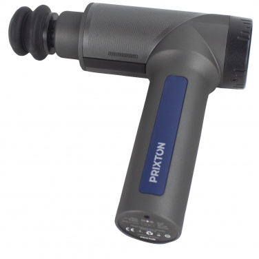 Logo trade promotional merchandise photo of: Prixton MGF100 massage gun