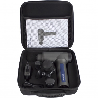 Logo trade promotional giveaway photo of: Prixton MGF100 massage gun