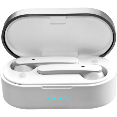 Logo trade corporate gift photo of: Prixton TWS157 earbuds