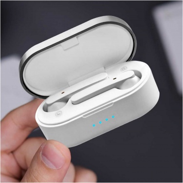 Logo trade promotional product photo of: Prixton TWS157 earbuds