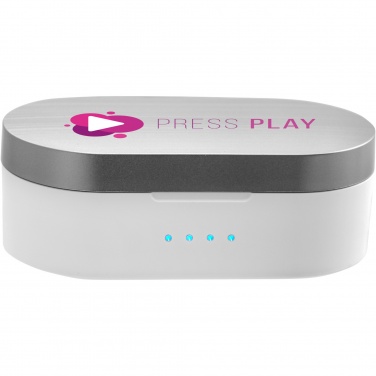 Logo trade promotional gifts picture of: Prixton TWS157 earbuds