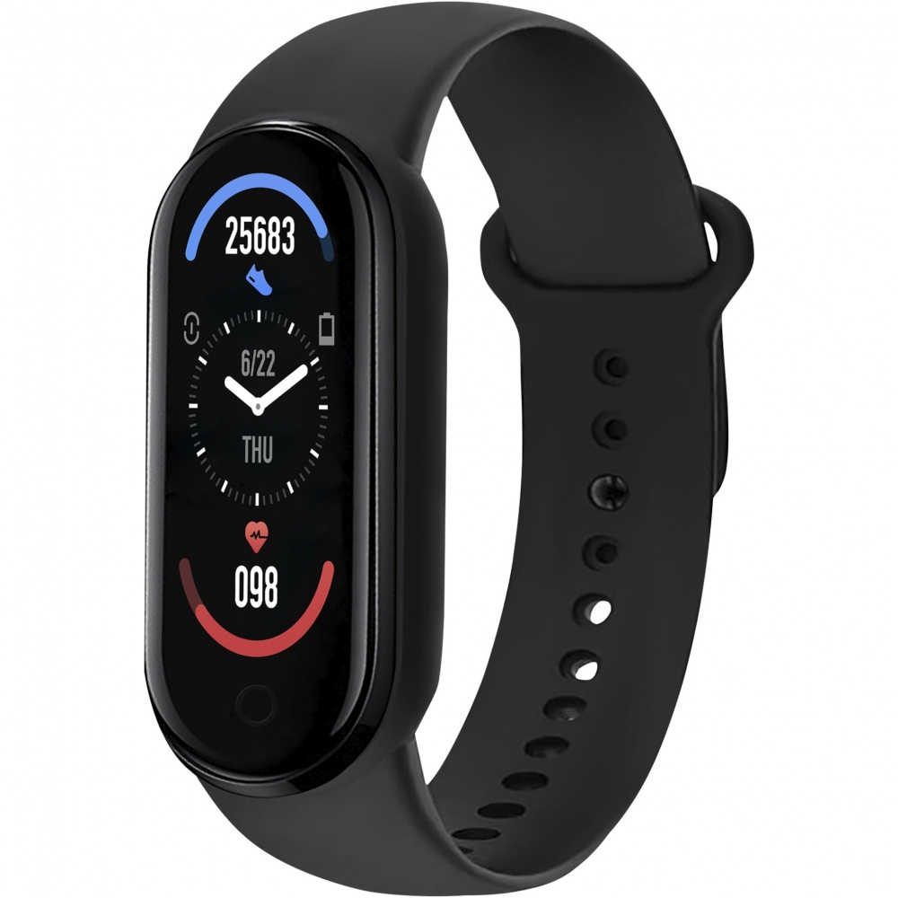 Logo trade promotional gift photo of: Prixton AT410 smartband 