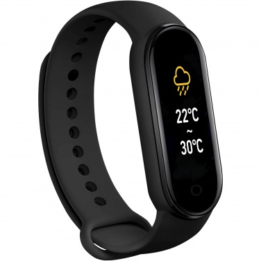 Logo trade corporate gifts image of: Prixton AT410 smartband 