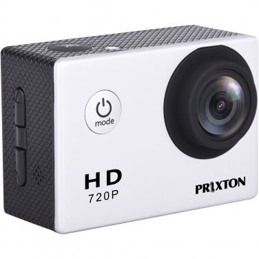 Logo trade business gifts image of: Prixton DV609 Action Camera