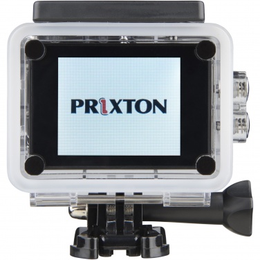 Logo trade promotional merchandise picture of: Action Camera 4K