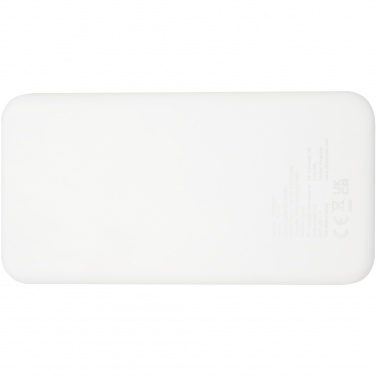 Logotrade advertising product picture of: Slender 4000 mAh slim dual power bank