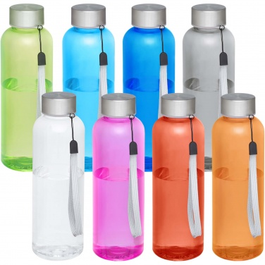 Logotrade corporate gift image of: Bodhi 500 ml RPET water bottle