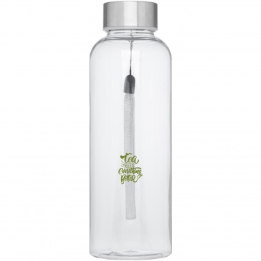Logo trade promotional item photo of: Bodhi 500 ml RPET water bottle