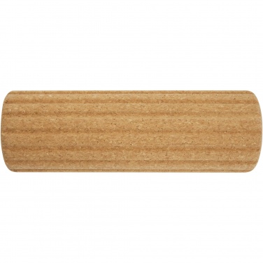 Logo trade corporate gift photo of: Trikona cork yoga roller